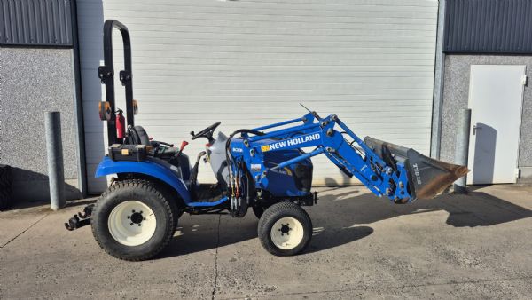 New Holland Boomer 20